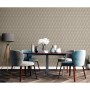 DUTCH WALLCOVERINGS Papel pintado Geometric dorado y verde de , Papel pintado - Ref: Foro24-442589, Precio: 25,33 €, Descuent...