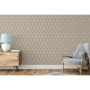 DUTCH WALLCOVERINGS Papel pintado Geometric dorado y verde de , Papel pintado - Ref: Foro24-442589, Precio: 25,33 €, Descuent...
