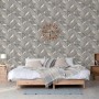 DUTCH WALLCOVERINGS Papel pintado Onyx gris oscuro de , Papel pintado - Ref: Foro24-442577, Precio: 29,04 €, Descuento: %