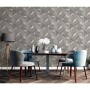 DUTCH WALLCOVERINGS Papel pintado Onyx gris oscuro de , Papel pintado - Ref: Foro24-442577, Precio: 29,04 €, Descuento: %