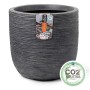 Capi Macetero Waste Rib gris 43x41 cm von , Töpfe und Pflanzgefäße - Ref: Foro24-442100, Preis: 86,38 €, Rabatt: %