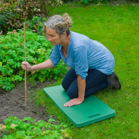 Nature Almohadilla para las rodillas verde XL von , Kniebänke, Sitze und Gartenroller - Ref: Foro24-446384, Preis: 34,32 €, R...