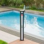 Ubbink Ducha Solaris Elite von , Pool- und Spa-Zubehör - Ref: Foro24-446435, Preis: 150,85 €, Rabatt: %
