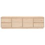 Mueble de TV de madera maciza de pino 176x37x47,5 cm von , TV-Möbel - Ref: Foro24-814319, Preis: 197,19 €, Rabatt: %