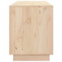 Mueble de TV de madera maciza de pino 176x37x47,5 cm von , TV-Möbel - Ref: Foro24-814319, Preis: 197,19 €, Rabatt: %