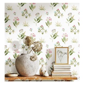 Noordwand Papel de pared Blooming Garden 6 Flowers and Plants von , Bemaltes Papier - Ref: Foro24-444813, Preis: 36,99 €, Rab...
