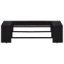Juego de muebles de jardín 4 piezas ratán sintético negro von , Gartensets - Ref: Foro24-3054577, Preis: 359,89 €, Rabatt: %