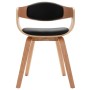 Sillas de comedor 4 uds madera curvada y cuero sintético von , Essstühle - Ref: Foro24-3054818, Preis: 555,92 €, Rabatt: %