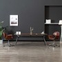 Silla de oficina giratoria de cuero sintético marrón de , Sillas de oficina - Ref: Foro24-3054826, Precio: 174,45 €
