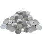Máquina de hacer insignias con 500 piezas de chapas 44 mm de , Manualidades - Ref: Foro24-3056505, Precio: 177,81 €, Descuent...