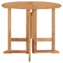 Set de comedor de jardín plegable 5 pzas madera maciza de teca von , Gartensets - Ref: Foro24-3059978, Preis: 531,58 €, Rabat...