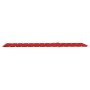 Tumbona con cojín madera maciza de acacia y acero galvanizado de , Tumbonas - Ref: Foro24-3061548, Precio: 269,35 €, Descuent...