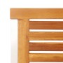 Sillas de jardín con cojines 2 uds madera maciza acacia y acero von , Gartenstühle - Ref: Foro24-3061508, Preis: 264,07 €, Ra...