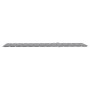 Tumbona con cojín madera maciza de acacia y acero galvanizado de , Tumbonas - Ref: Foro24-3061543, Precio: 260,92 €, Descuent...