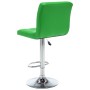 Taburetes de cocina 2 unidades cuero sintético verde von , Küchenhocker - Ref: Foro24-323642, Preis: 128,62 €, Rabatt: %