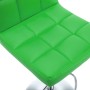 Taburetes de cocina 2 unidades cuero sintético verde von , Küchenhocker - Ref: Foro24-323642, Preis: 128,62 €, Rabatt: %