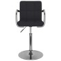 Taburete de cocina de tela negro von , Küchenhocker - Ref: Foro24-334549, Preis: 94,03 €, Rabatt: %