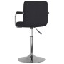 Taburete de cocina de tela negro von , Küchenhocker - Ref: Foro24-334549, Preis: 94,03 €, Rabatt: %