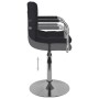Taburete de cocina de tela negro von , Küchenhocker - Ref: Foro24-334549, Preis: 94,03 €, Rabatt: %