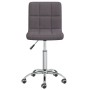 Silla de oficina giratoria tela gris taupe von , Bürostühle - Ref: Foro24-334322, Preis: 83,28 €, Rabatt: %