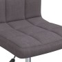 Silla de oficina giratoria tela gris taupe von , Bürostühle - Ref: Foro24-334322, Preis: 83,28 €, Rabatt: %