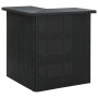 Set de bar para jardín 4 pzas y cojines ratán sintético negro von , Gartensets - Ref: Foro24-3064923, Preis: 455,23 €, Rabatt: %