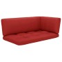 Muebles de palets 6 pzas y cojines madera pino impregnada gris von , Gartensets - Ref: Foro24-3066991, Preis: 623,07 €, Rabat...