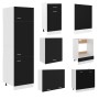 Juego de muebles de cocina 7 piezas madera de ingeniería negro von , Küchenschränke - Ref: Foro24-3067632, Preis: 479,31 €, R...
