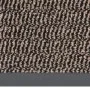 Dunkelbraune Knoten-Fußmatte 80x120 cm von vidaXL, Fußmatten - Ref: Foro24-326940, Preis: 32,38 €, Rabatt: %