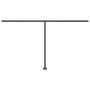 Toldo automático LED sensor de viento gris antracita 400x350 cm von , Markisen - Ref: Foro24-3069834, Preis: 899,57 €, Rabatt: %