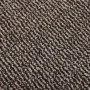 Dunkelbraune Knoten-Fußmatte 80x120 cm von vidaXL, Fußmatten - Ref: Foro24-326940, Preis: 32,38 €, Rabatt: %