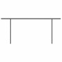 Toldo automático LED sensor de viento naranja marrón 6x3,5 m by , Awnings - Ref: Foro24-3070295, Price: 1,00 €, Discount: %