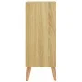 Engineered wood sideboard in Sonoma oak, 60x30x72 cm. by vidaXL, Sideboards - Ref: Foro24-326825, Price: 80,63 €, Discount: %
