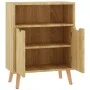 Engineered wood sideboard in Sonoma oak, 60x30x72 cm. by vidaXL, Sideboards - Ref: Foro24-326825, Price: 80,63 €, Discount: %