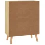 Engineered wood sideboard in Sonoma oak, 60x30x72 cm. by vidaXL, Sideboards - Ref: Foro24-326825, Price: 80,63 €, Discount: %
