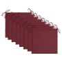 Sillas de jardín con cojines 8 uds madera maciza de acacia de , Sillas de jardín - Ref: Foro24-3078175, Precio: 639,12 €, Des...
