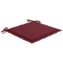 Sillas de jardín con cojines 8 uds madera maciza de acacia de , Sillas de jardín - Ref: Foro24-3078175, Precio: 639,12 €, Des...