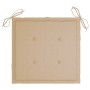 Sillas de jardín y cojines 6 unidades madera maciza de acacia von , Gartenstühle - Ref: Foro24-3078500, Preis: 692,91 €, Raba...