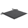 Sillas de jardín 4 unidades con cojines madera maciza teca by , Garden chairs - Ref: Foro24-3078554, Price: 548,31 €, Discoun...