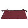 Sillas de jardín 4 unidades con cojines madera maciza teca von , Gartenstühle - Ref: Foro24-3078563, Preis: 547,30 €, Rabatt: %