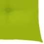 Sillas de jardín 4 unidades con cojines madera maciza teca by , Garden chairs - Ref: Foro24-3078580, Price: 556,62 €, Discoun...