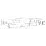 Perrera acero 60 m² negra von , Hundehütten und Zäune - Ref: Foro24-3082173, Preis: 567,13 €, Rabatt: %