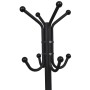 Perchero de metal negro von , Hut- und Garderobenständer - Ref: Foro24-241172, Preis: 22,74 €, Rabatt: %