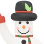 Muñeco de nieve inflable de Navidad con LED 1000 cm de , Luces de Navidad - Ref: Foro24-345282, Precio: 359,25 €