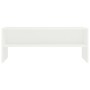 Mueble para TV madera contrachapada blanco 100x40x40 cm von , TV-Möbel - Ref: Foro24-800045, Preis: 51,45 €, Rabatt: %