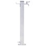 Fuente de agua para jardín acero inoxidable cuadrada 80 cm von , Bewässerungssysteme - Ref: Foro24-364498, Preis: 44,09 €, Ra...