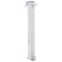 Fuente de agua para jardín acero inoxidable cuadrada 80 cm von , Bewässerungssysteme - Ref: Foro24-364498, Preis: 44,09 €, Ra...