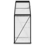 Invernadero de aluminio gris antracita 1,33 m² von , Gewächshäuser - Ref: Foro24-312064, Preis: 276,28 €, Rabatt: %