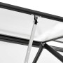 Invernadero de aluminio gris antracita 1,33 m² von , Gewächshäuser - Ref: Foro24-312064, Preis: 276,28 €, Rabatt: %