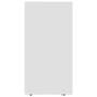 Aparador de madera contrachapada blanco 120x36x69 cm de , Aparadores - Ref: Foro24-801841, Precio: 139,00 €, Descuento: %